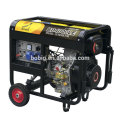 Hot sale air cooled diesel generator set 5KW